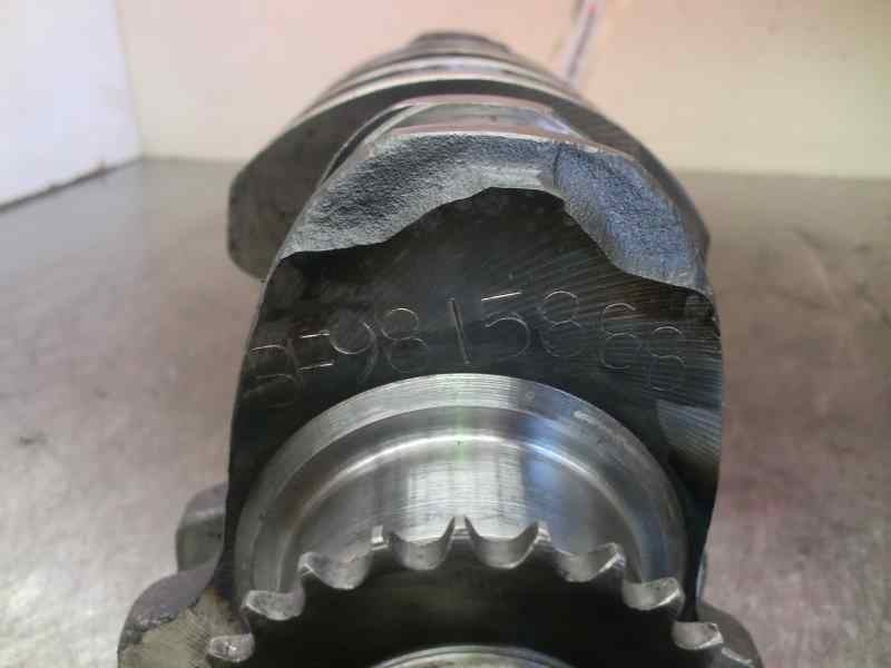 Recambio de cigueñal para tata telcosport tata 2.0 d referencia OEM IAM 0538K  126419