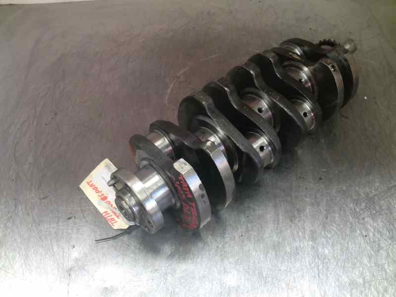 Recambio de cigueñal para tata telcosport tata 2.0 d referencia OEM IAM 0538K  126419