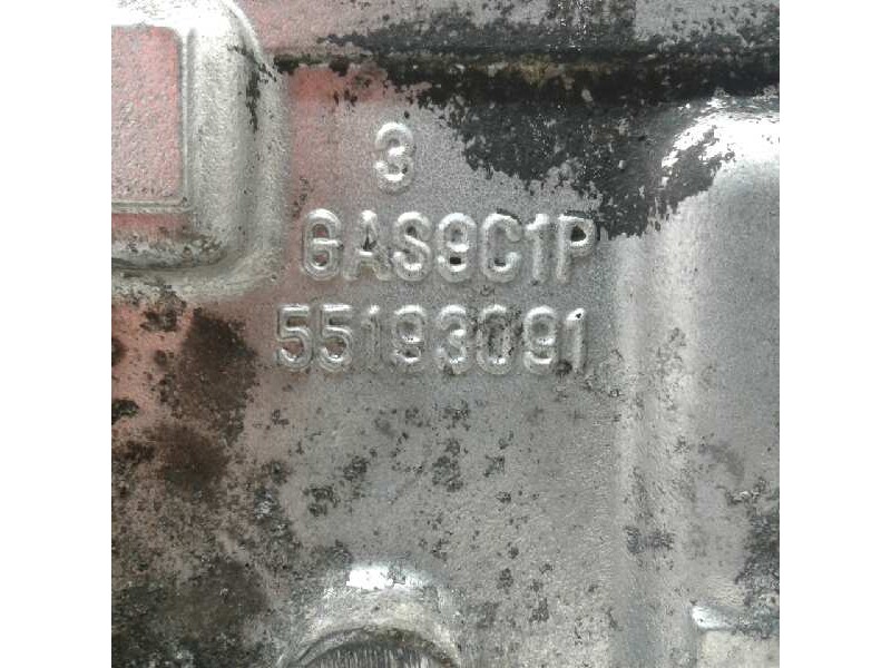 Recambio de culata para suzuki sx4 rw (ey) 1.9 ddis turbodiesel referencia OEM IAM 55193091  