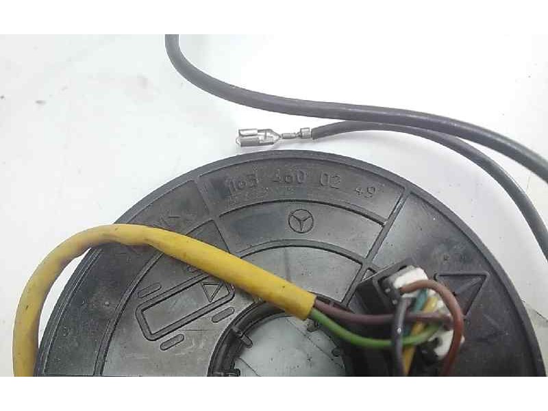 Recambio de anillo airbag para mercedes clase m (w163) 270 cdi (163.113) referencia OEM IAM 1634600249  