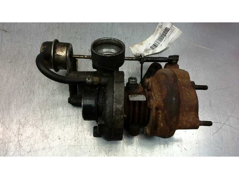 Recambio de turbocompresor para peugeot 605 2.1 turbodiesel referencia OEM IAM 9600373980  