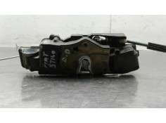 Recambio de cerradura puerta delantera derecha para fiat stilo (192) 1.9 jtd cat referencia OEM IAM   126441 2