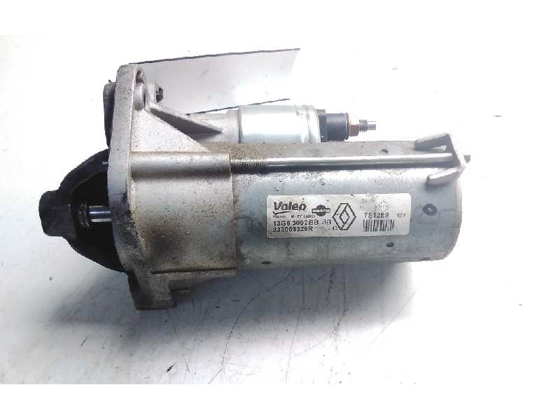 Recambio de motor arranque para nissan nv 200 (m20) 1.5 dci cat referencia OEM IAM 13G63002BB3B  