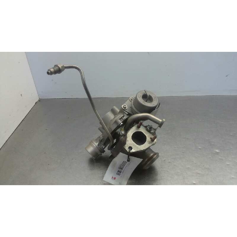 Recambio de turbocompresor para nissan qashqai (j10) 1.5 dci turbodiesel cat referencia OEM IAM   