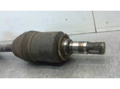 Recambio de transmision delantera izquierda para mercedes clase m (w163) 270 cdi (163.113) referencia OEM IAM 1633300401   2