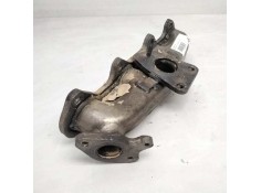 Recambio de colector escape para renault trafic caja cerrada (ab 4.01) referencia OEM IAM   126453