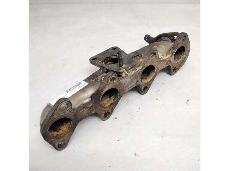 Recambio de colector escape para renault trafic caja cerrada (ab 4.01) referencia OEM IAM   126453