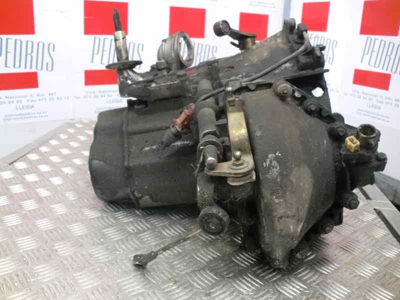 Recambio de caja cambios para peugeot 605 2.1 turbodiesel referencia OEM IAM 20GM35  