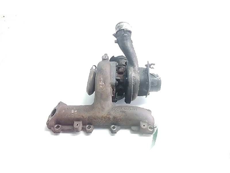 Recambio de turbocompresor para suzuki sx4 rw (ey) 1.9 ddis turbodiesel referencia OEM IAM 55200477  