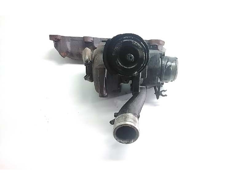 Recambio de turbocompresor para suzuki sx4 rw (ey) 1.9 ddis turbodiesel referencia OEM IAM 55200477  