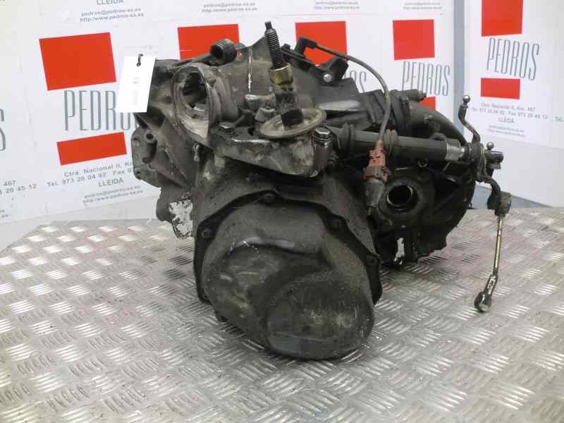 Recambio de caja cambios para peugeot 605 2.1 turbodiesel referencia OEM IAM 20GM35  