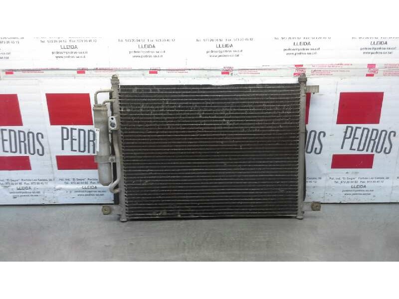 Recambio de condensador / radiador aire acondicionado para daewoo kalos 1.4 sr referencia OEM IAM 96834083  