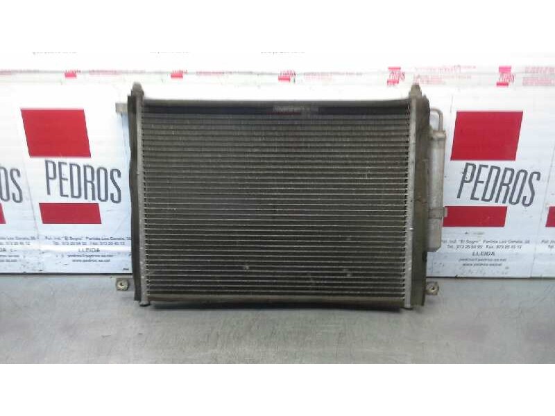 Recambio de condensador / radiador aire acondicionado para daewoo kalos 1.4 sr referencia OEM IAM 96834083  