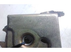 Recambio de cerradura puerta delantera izquierda para volkswagen t4 transporter/furgoneta (mod. 1991) referencia OEM IAM 3578370 2