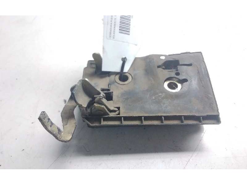 Recambio de cerradura puerta delantera izquierda para volkswagen t4 transporter/furgoneta (mod. 1991) referencia OEM IAM 3578370