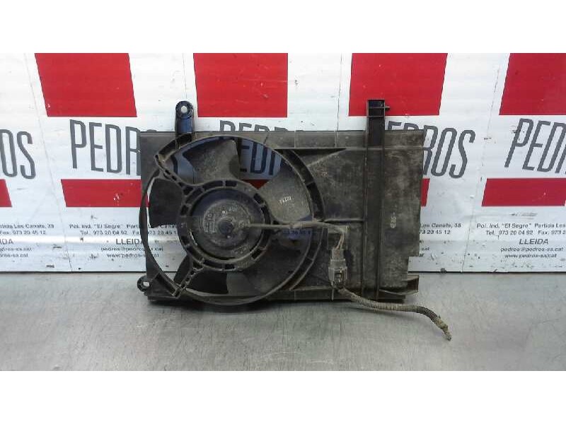 Recambio de electroventilador para daewoo kalos 1.4 sr referencia OEM IAM   