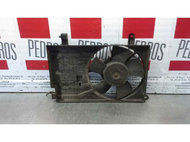 Recambio de electroventilador para daewoo kalos 1.4 sr referencia OEM IAM   