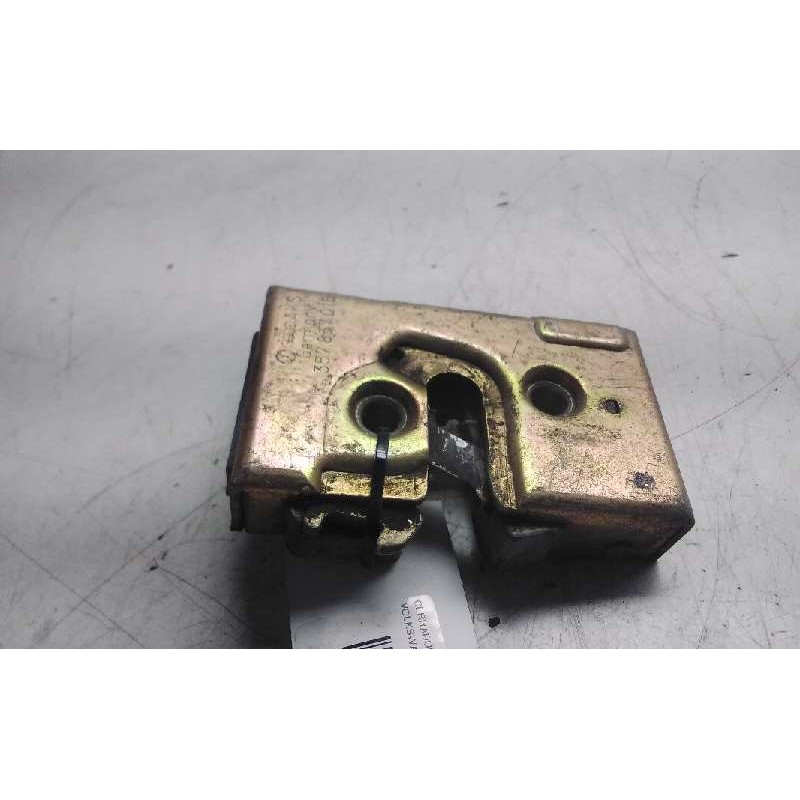 Recambio de cerradura puerta delantera izquierda para volkswagen passat (321/23/27/31) 1.8 referencia OEM IAM 357837016D  