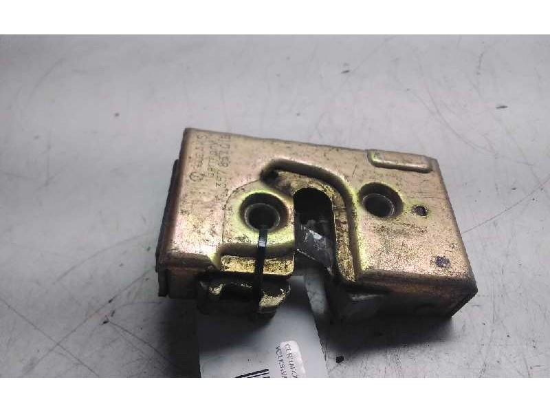 Recambio de cerradura puerta delantera izquierda para volkswagen passat (321/23/27/31) 1.8 referencia OEM IAM 357837016D  