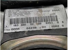 Recambio de airbag delantero izquierdo para mercedes clase m (w163) 270 cdi (163.113) referencia OEM IAM 1634600298   2