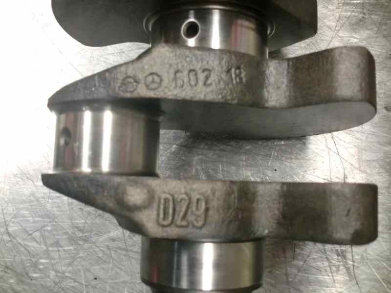 Recambio de cigueñal para ssangyong musso 2.9 turbodiesel cat referencia OEM IAM D29  126467