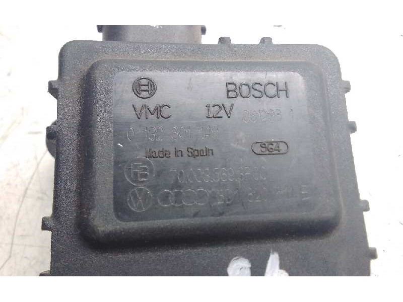 Recambio de motor trampillas para volkswagen passat berlina (312) 1.8 referencia OEM IAM 0182801149  