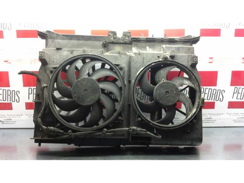 Recambio de electroventilador para lancia phedra (180) 2.2 jtd cat referencia OEM IAM 9635466180  
