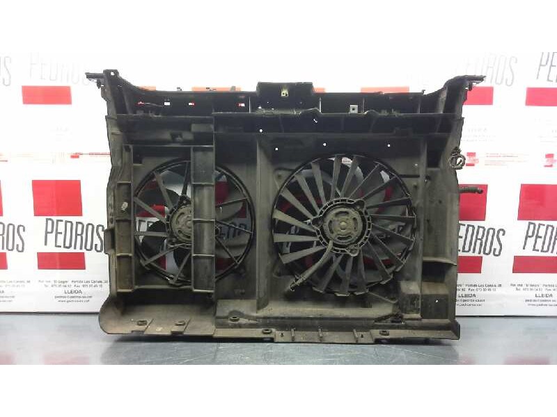 Recambio de electroventilador para lancia phedra (180) 2.2 jtd cat referencia OEM IAM 9635466180  