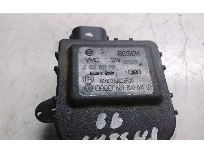 Recambio de motor trampillas para volkswagen passat (321/23/27/31) 1.8 referencia OEM IAM 0132801149  