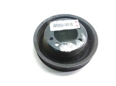 Recambio de polea cigueñal para ssangyong musso 2.9 turbodiesel cat referencia OEM IAM 608032  126473