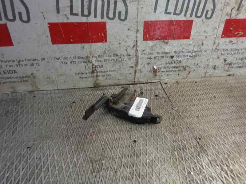 Recambio de cerradura capot para nissan micra (k11) slx referencia OEM IAM 656015F200  