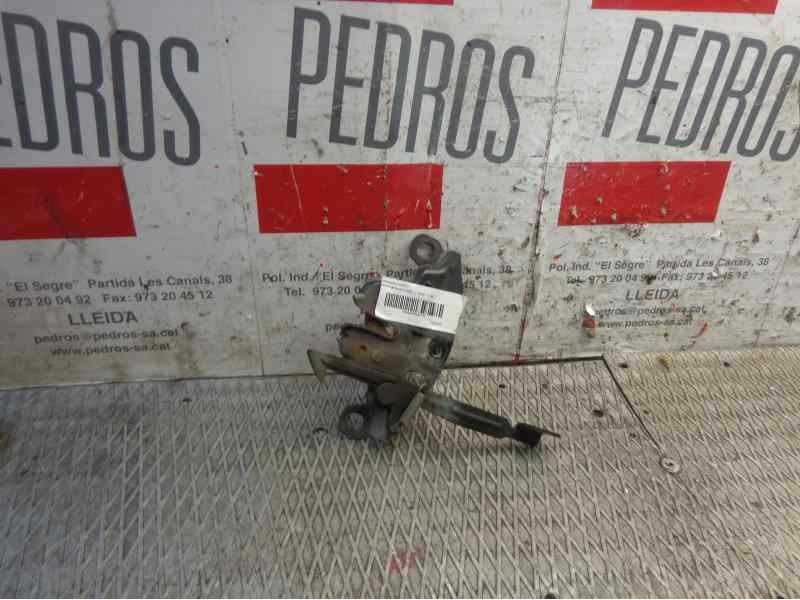 Recambio de cerradura capot para nissan micra (k11) slx referencia OEM IAM 656015F200  