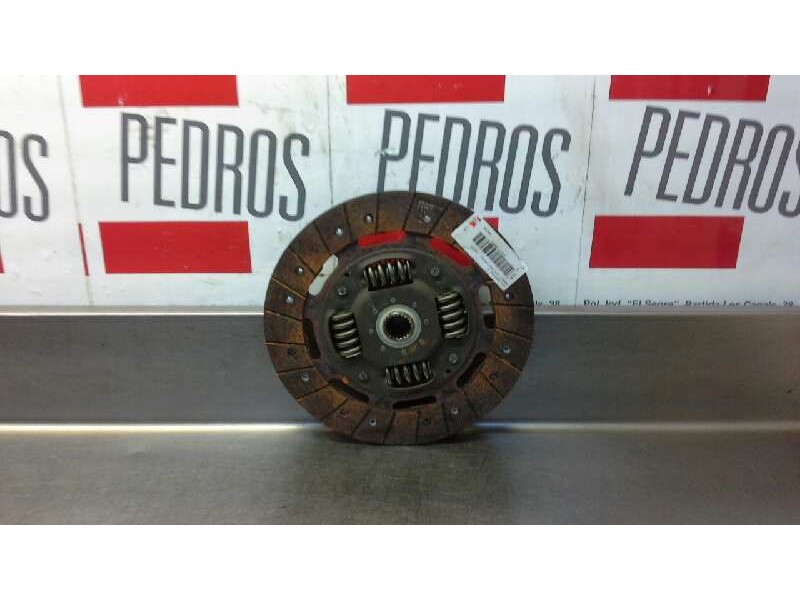 Recambio de disco embrague para renault trafic caja cerrada (ab 4.01) 2.0 dci diesel cat referencia OEM IAM M9R786  