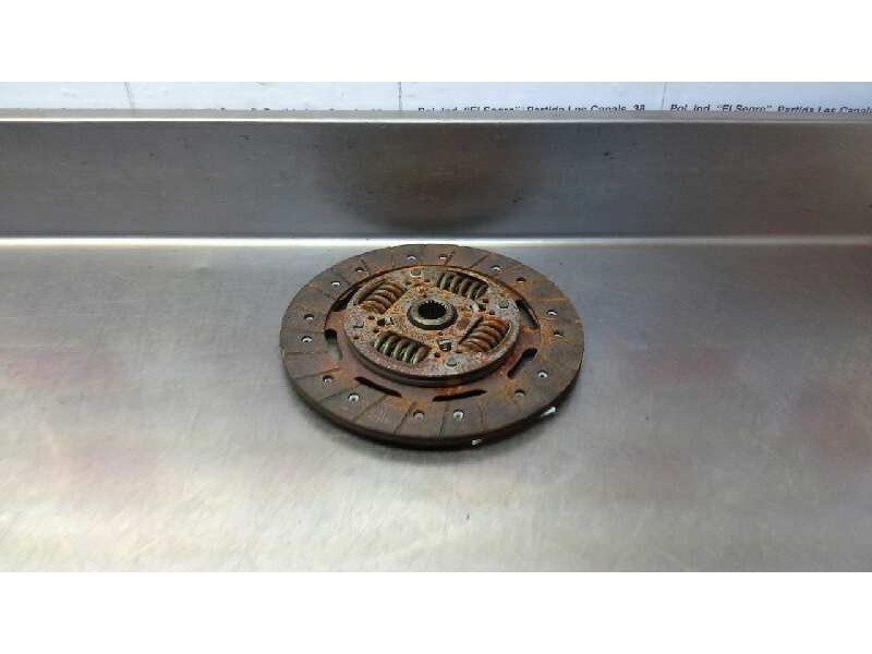 Recambio de disco embrague para renault trafic caja cerrada (ab 4.01) 2.0 dci diesel cat referencia OEM IAM M9R786  