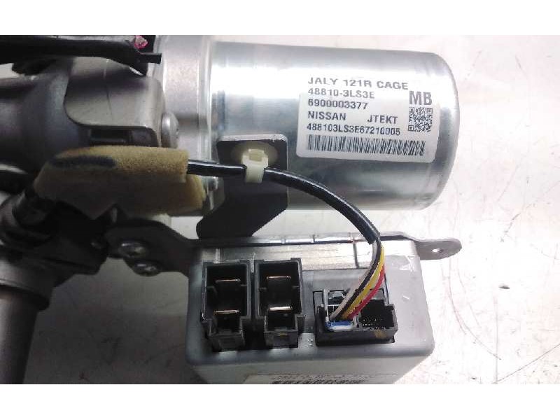 Recambio de columna direccion electrica para nissan nv 200 (m20) 1.5 dci cat referencia OEM IAM Q1T32572H1U  