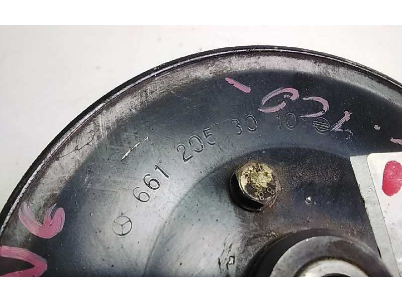 Recambio de bomba agua para ssangyong musso 2.9 turbodiesel cat referencia OEM IAM 66612053010  126474