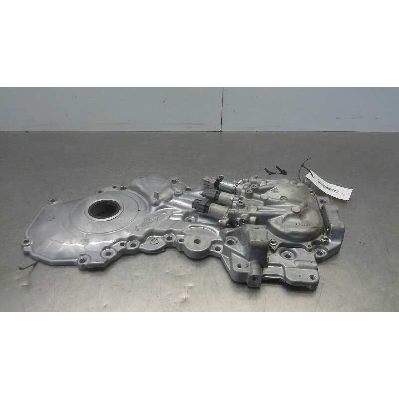 Recambio de tapa distribucion exterior para nissan juke (f15) 1.6 16v referencia OEM IAM   