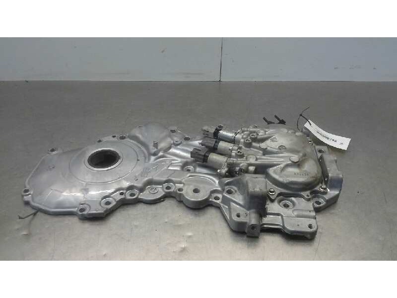 Recambio de tapa distribucion exterior para nissan juke (f15) 1.6 16v referencia OEM IAM   