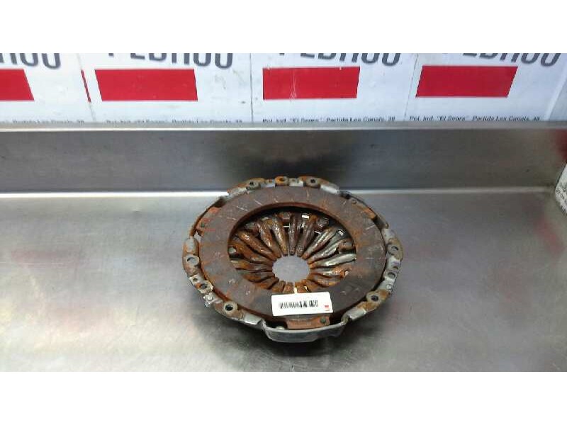 Recambio de prensa embrague para renault trafic caja cerrada (ab 4.01) 2.0 dci diesel cat referencia OEM IAM M9R786  