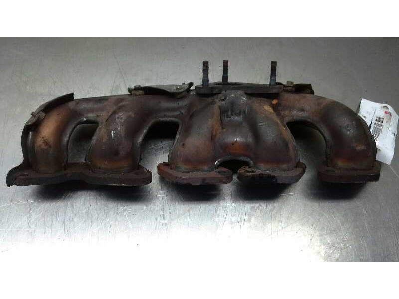 Recambio de colector escape para renault master ii phase 2 caja cerrada 2.5 dci diesel cat referencia OEM IAM   