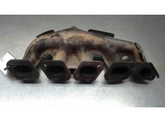 Recambio de colector escape para renault master ii phase 2 caja cerrada 2.5 dci diesel cat referencia OEM IAM    2
