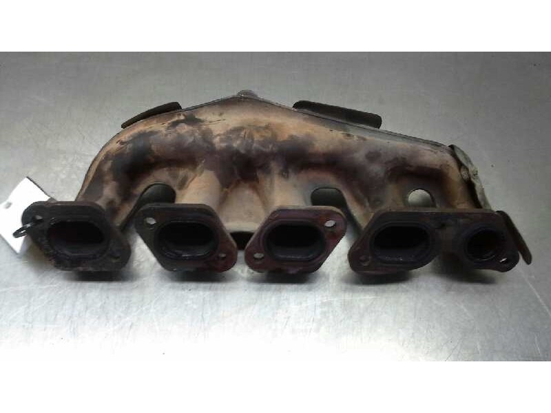 Recambio de colector escape para renault master ii phase 2 caja cerrada 2.5 dci diesel cat referencia OEM IAM   