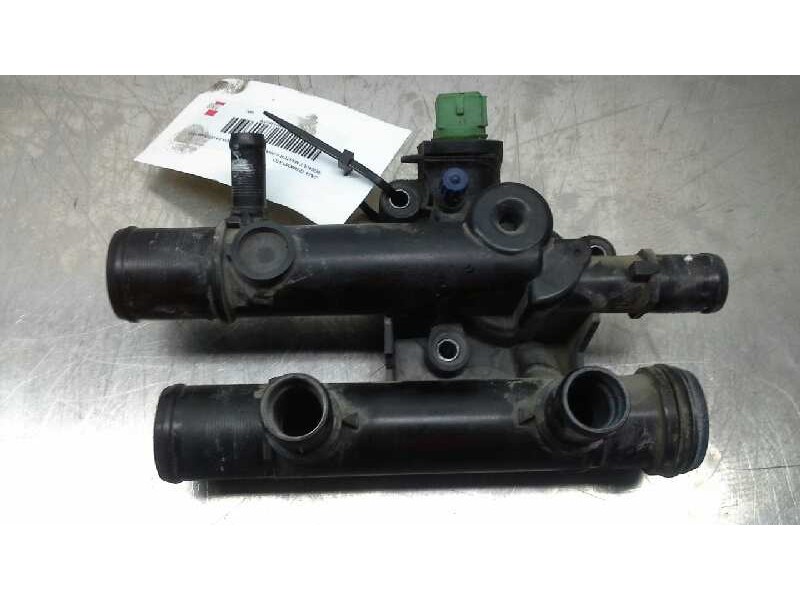 Recambio de caja termostato para renault master ii phase 2 caja cerrada 2.5 dci diesel cat referencia OEM IAM   