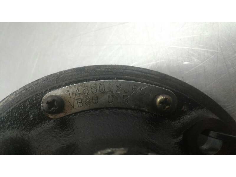 Recambio de depresor freno / bomba vacio para nissan almera (n15) 2.0 diesel referencia OEM IAM 146502J601 NISSAN 