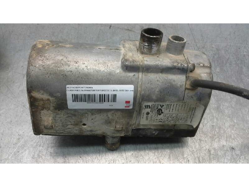 Recambio de calefaccion autonoma para volkswagen t4 transporter/furgoneta (mod. 1991) caja cerrada referencia OEM IAM 701815071 