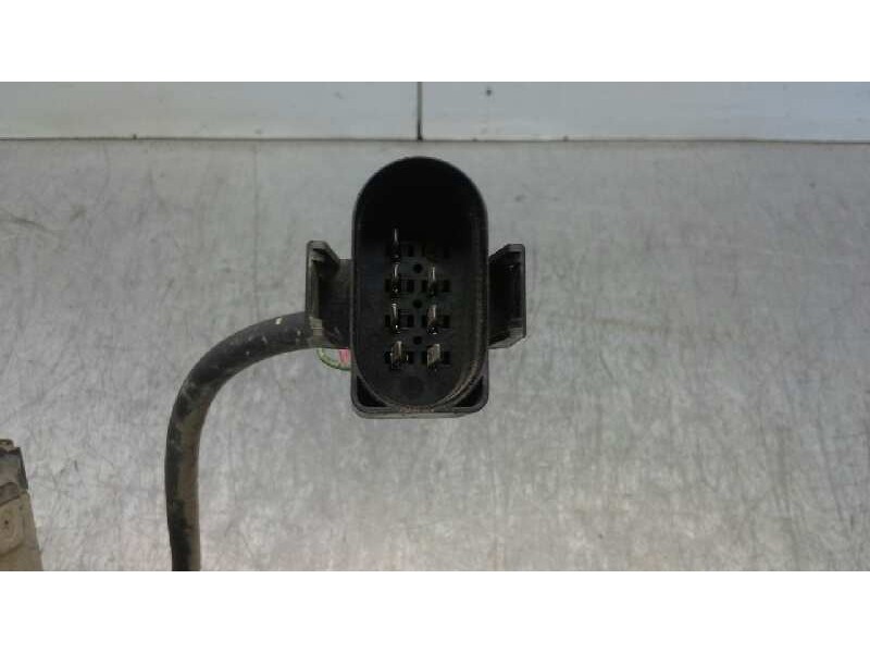 Recambio de calefaccion autonoma para volkswagen t4 transporter/furgoneta (mod. 1991) caja cerrada referencia OEM IAM 701815071 