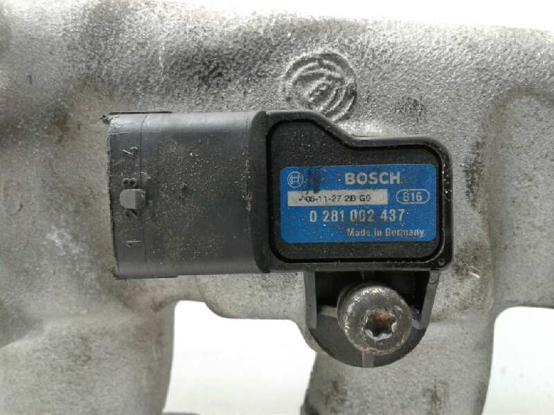 Recambio de colector admision para suzuki sx4 rw (ey) 1.9 ddis turbodiesel referencia OEM IAM 55192747 A5026 