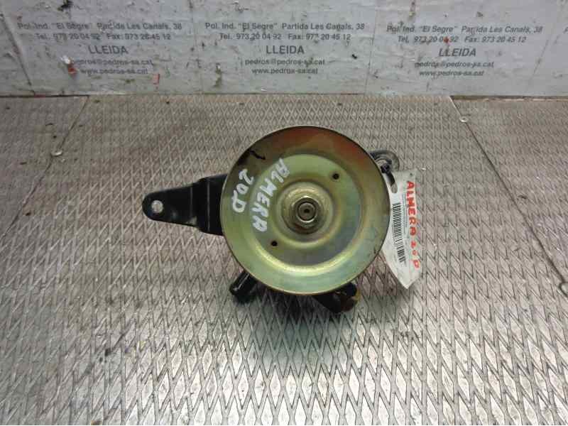 Recambio de bomba servodireccion para nissan almera (n15) 2.0 diesel referencia OEM IAM   