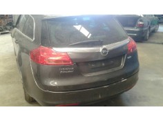 opel insignia sports tourer del año 2009 2