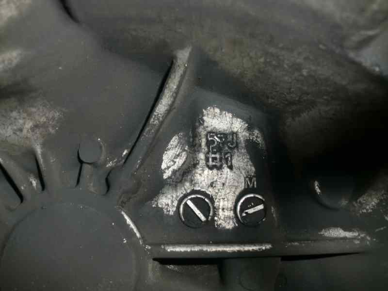 Recambio de caja cambios para nissan almera (n15) 2.0 diesel referencia OEM IAM 57J-1  